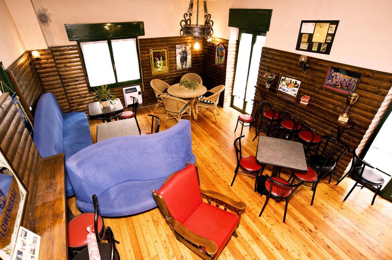 Albergo Della Posta Clusone Ngoại thất bức ảnh