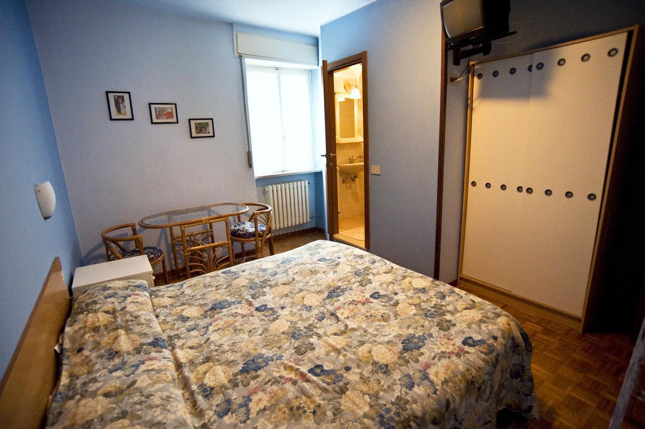 Albergo Della Posta Clusone Ngoại thất bức ảnh