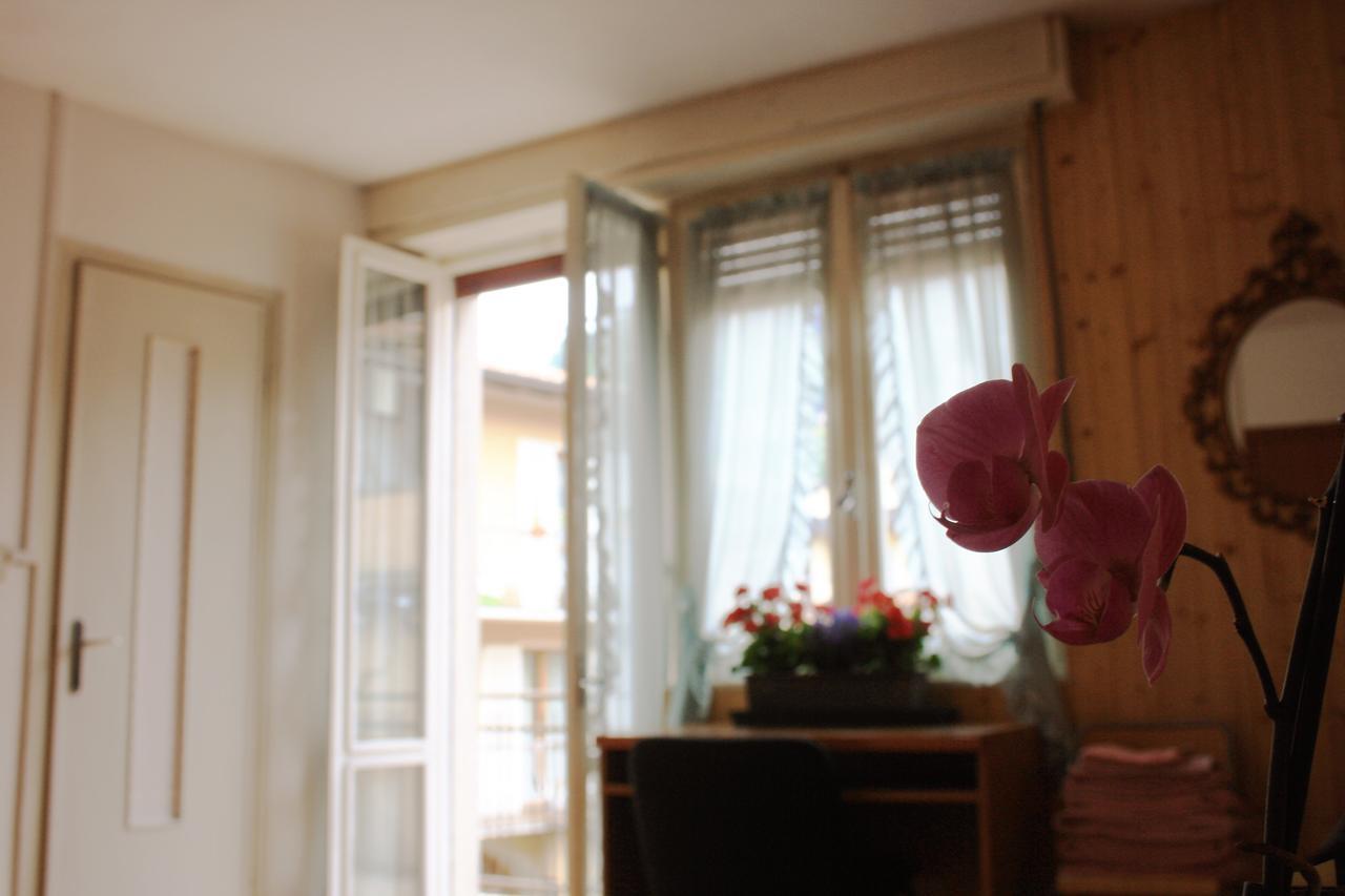 Albergo Della Posta Clusone Ngoại thất bức ảnh