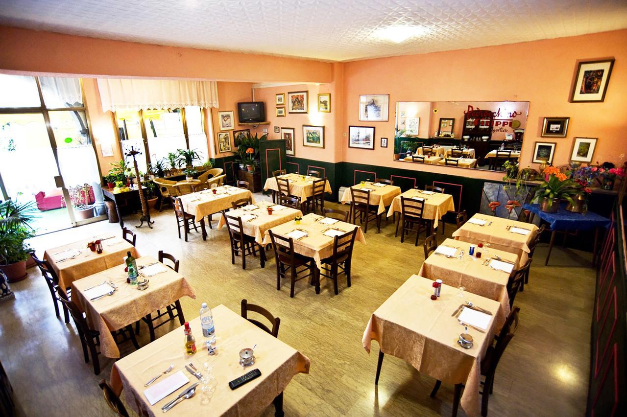 Albergo Della Posta Clusone Ngoại thất bức ảnh